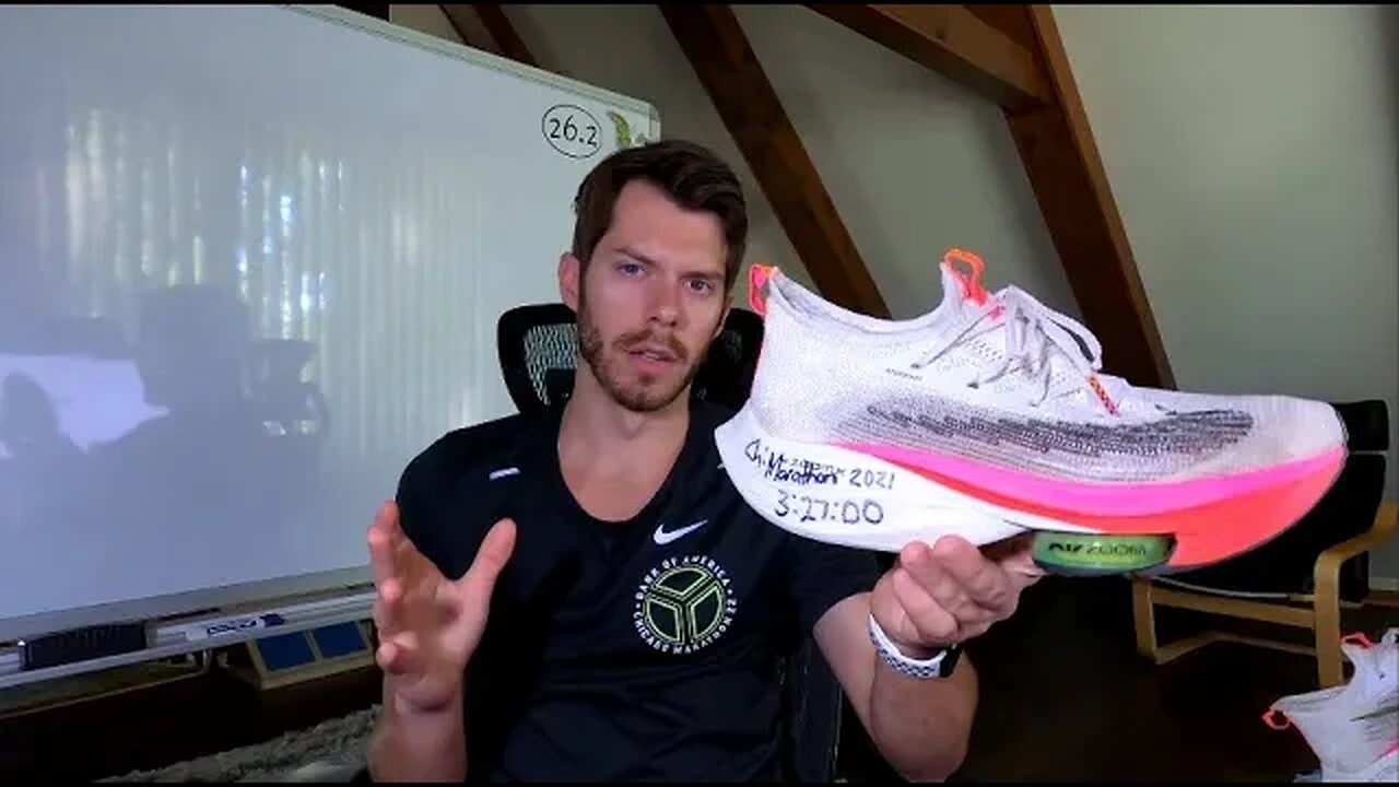 A NEW RECORD: Nike Alphafly Review (300+ Miles)