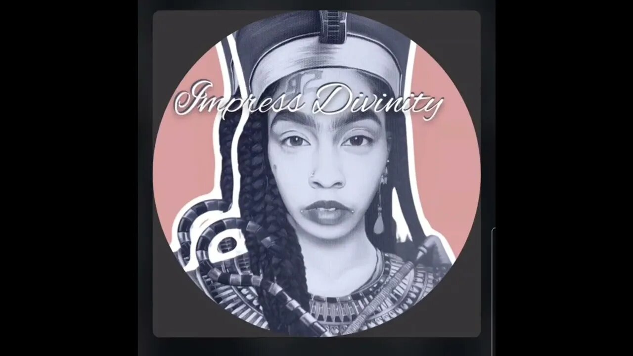 Whatever Gonna Happen Gonna Happen #snippet #femcee #impressdivinity