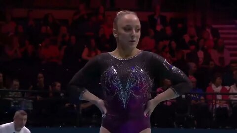 Women's All around Final of 2022 World Gymnastics Championships %%% 199