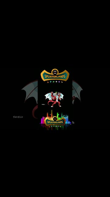 Lore Masters' Splinterlands Quote Of The Day, CHROMATIC DRAGON | Splinterlands #shorts