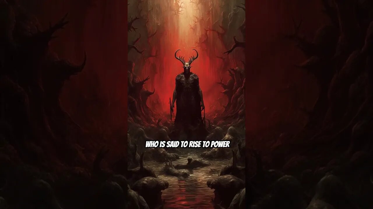 The Dark Trinity Of The Bible