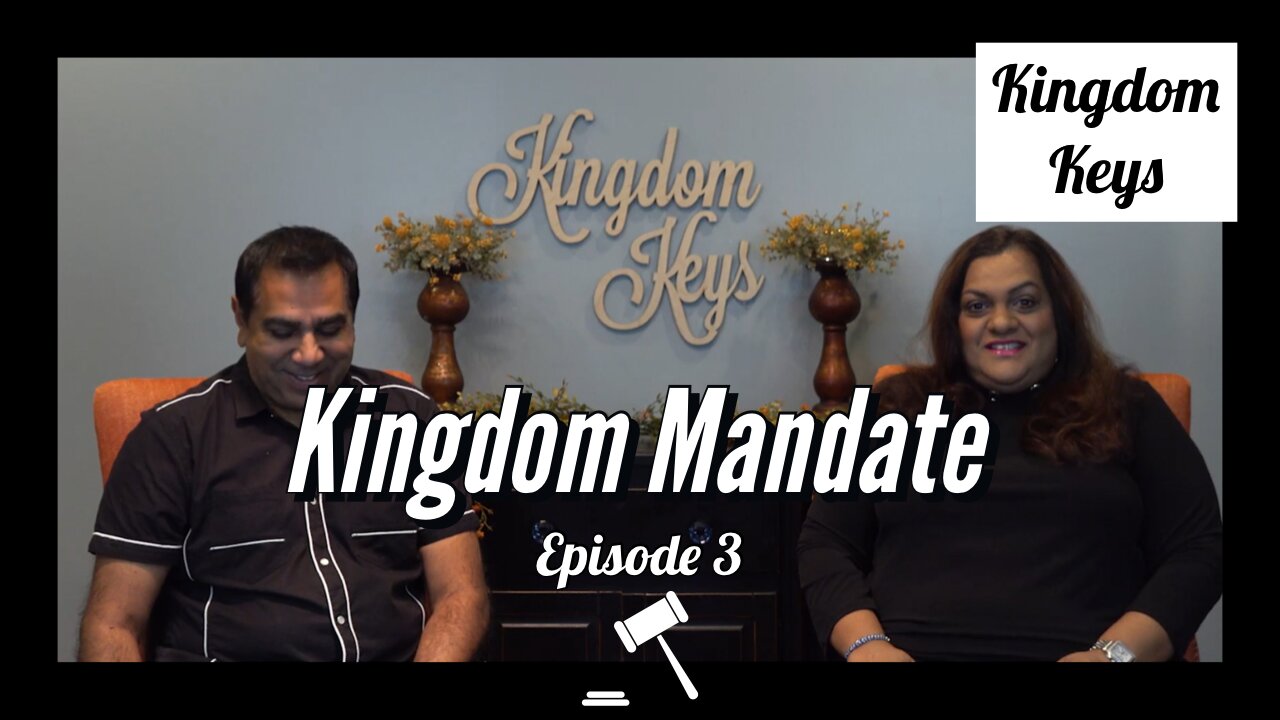 Kingdom Keys: Episode 3 "Kingdom Mandate"