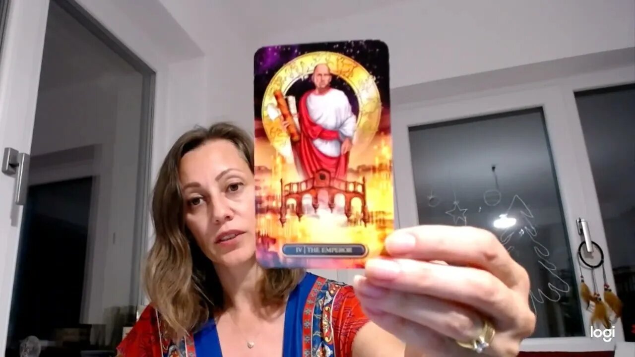 #TAROT #LEU BONUS IULIE - COMUNICARE IN RELATII, DETASARE, TOTUL VINE SPRE ELIBERAREA VOASTRA