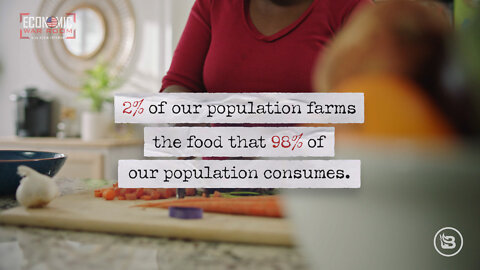 US National Security is Not Factoring in the Systems that Ensure US Food Production