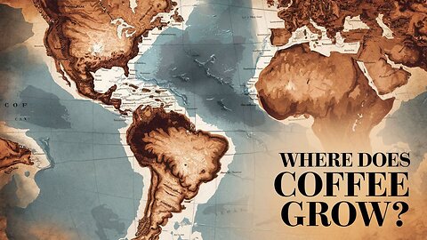 Exploring Coffee Beans Around the World