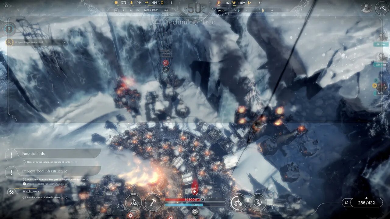 Frostpunk The Refugees 04 - 4K No Commentary