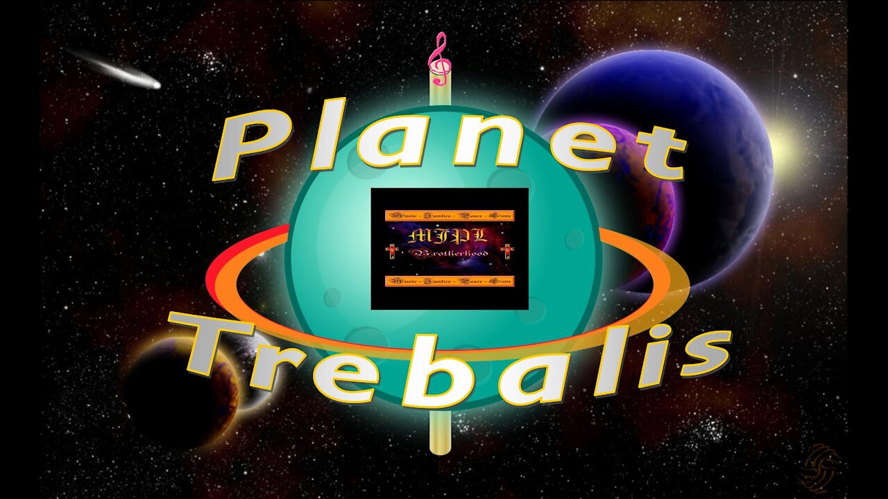 Planet Trebalis Saga, Episodes 1 & 2