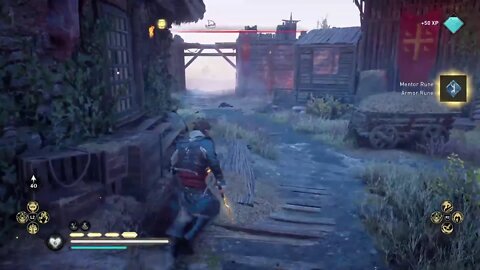 Assassin's Creed Valhalla- Tombs & Runes!!!