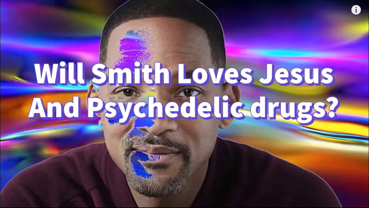 Will Smith Loves Jesus And Psychedelic's? || Drug Use || Sorcery || Ayahuasca|| Reformed NWO