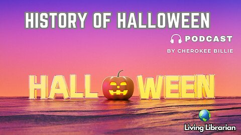 HISTORY OF HALLOWEEN