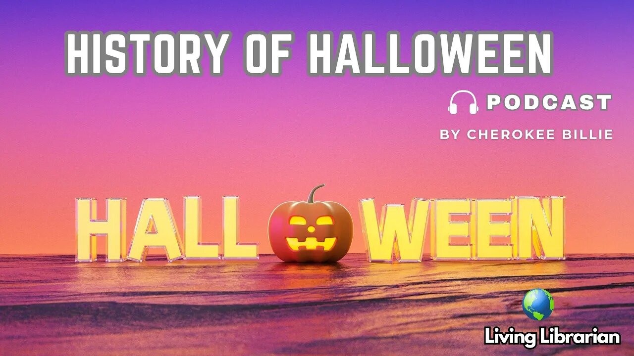 HISTORY OF HALLOWEEN