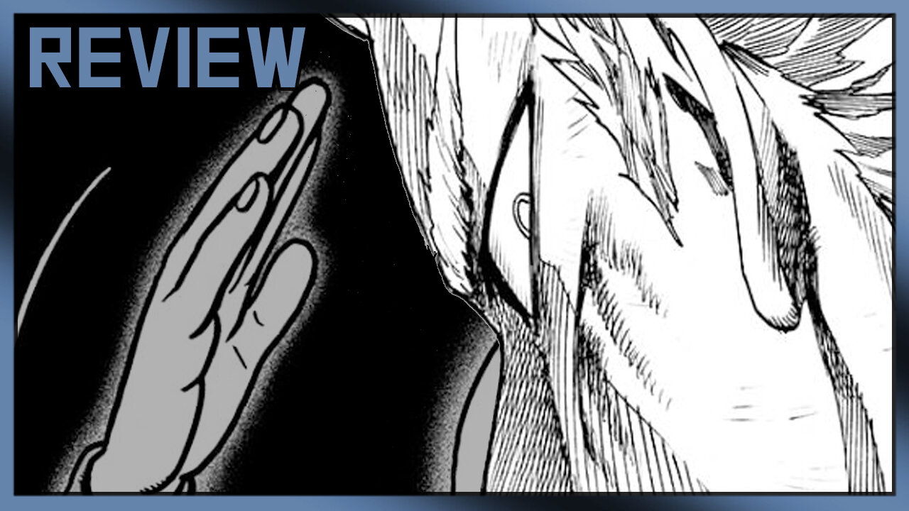 One-Punch Man Chapter 76 REVIEW - ONE CHOP MAN RETURNS