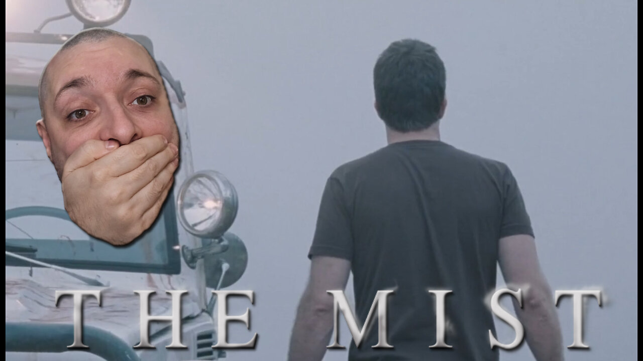 The Mist | First Time Watching | Movie Reaction & Review