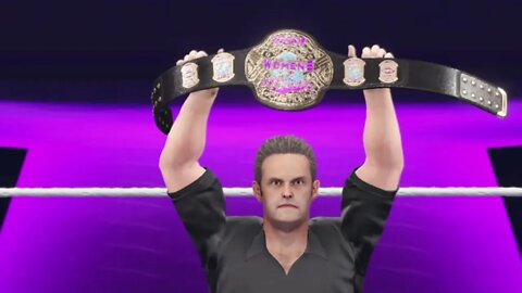 ECW Women's Championship!! | ECW Universe Mode - Part 6