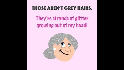 Grey Hair [GMG Originals]