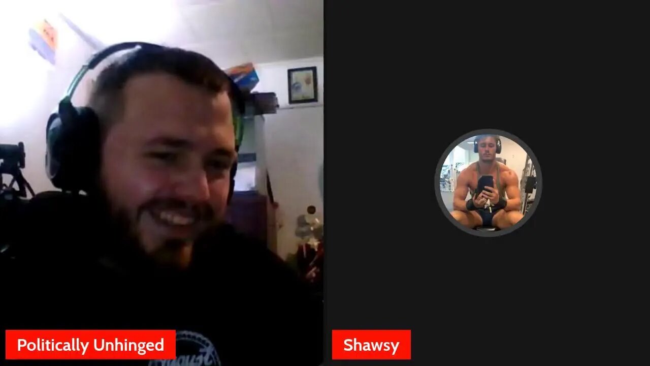 The Political Climate around the world with @ShawsyV21