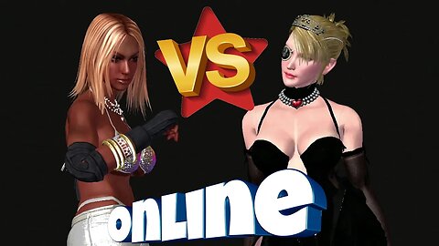 [Online Match] Aisha Player Part 1 | Rumble Roses XX