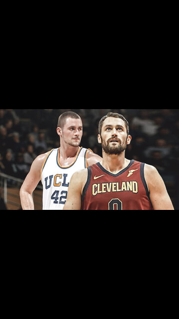 NBA STAR KEVIN LOVE IS AN ISRAELITE FOREIGNER GENTILE...THE SONS OF GOD🕎 Romans 8:16 “The Spirit”