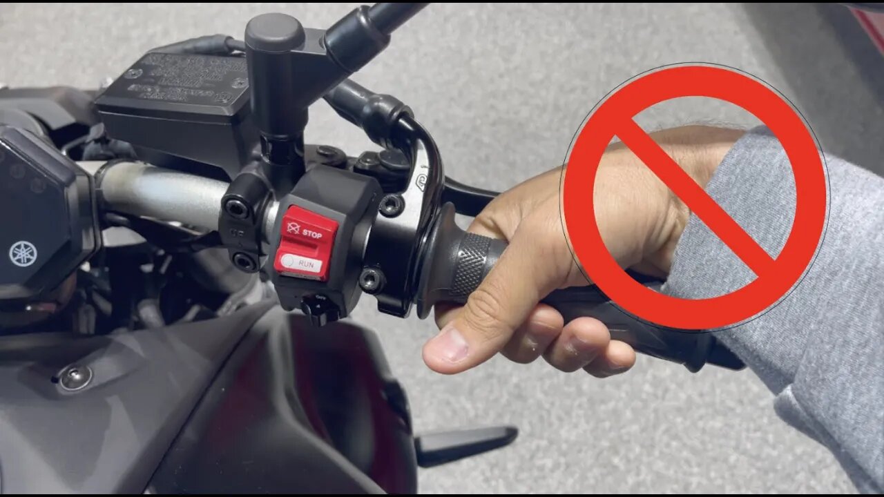 This THROTTLE Mistake Is Hurting Your Confidence