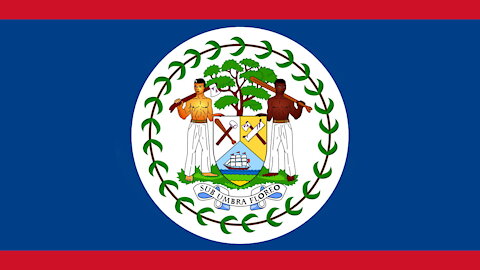 National Anthem Belize - Land of the Free (Instrumental)