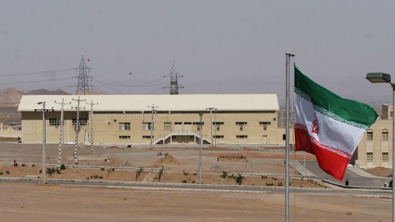 Iran Says It Arrested 17 Citizens Accused Of Spying For The CIA