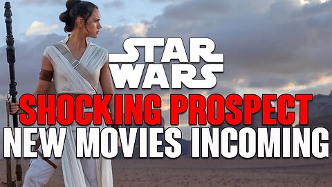 SHOCKING Star Wars PROSPECT For "The New Jedi Order" Movie INCOMING!