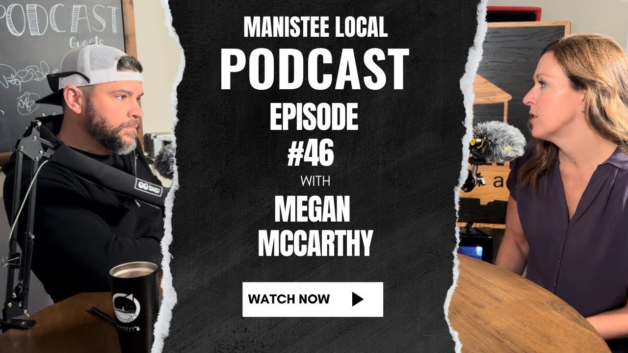 Episode #46 Megan McCarthy (Lakeshore Children's Advocacy Center)