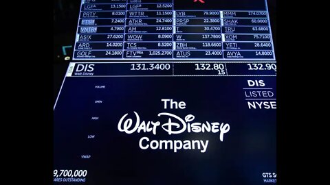 DeSantis' Office: Florida Taxpayers 'Not on the Hook' for Disney's Debt