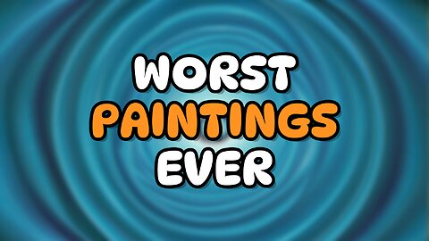 Bad painting