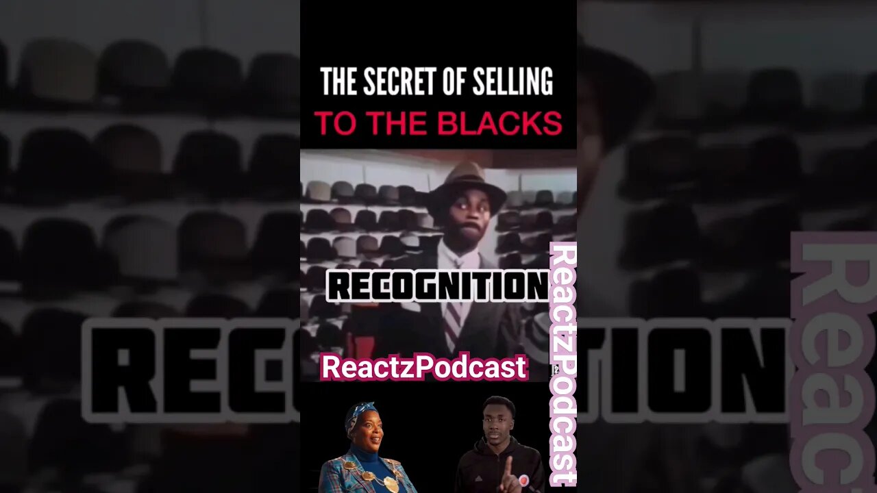 How to sell anything to black people?! 🤯🤔🫣 #theartof