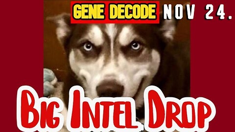 Gene Decode & SG Anon DUMBS Intel 11.24.2Q23