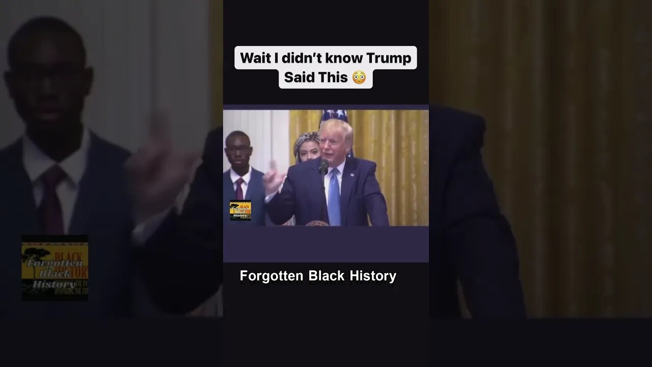 ❗️ Just listen ❗️ 002 | Forgotten Black History #youtubeblack #blackhistory