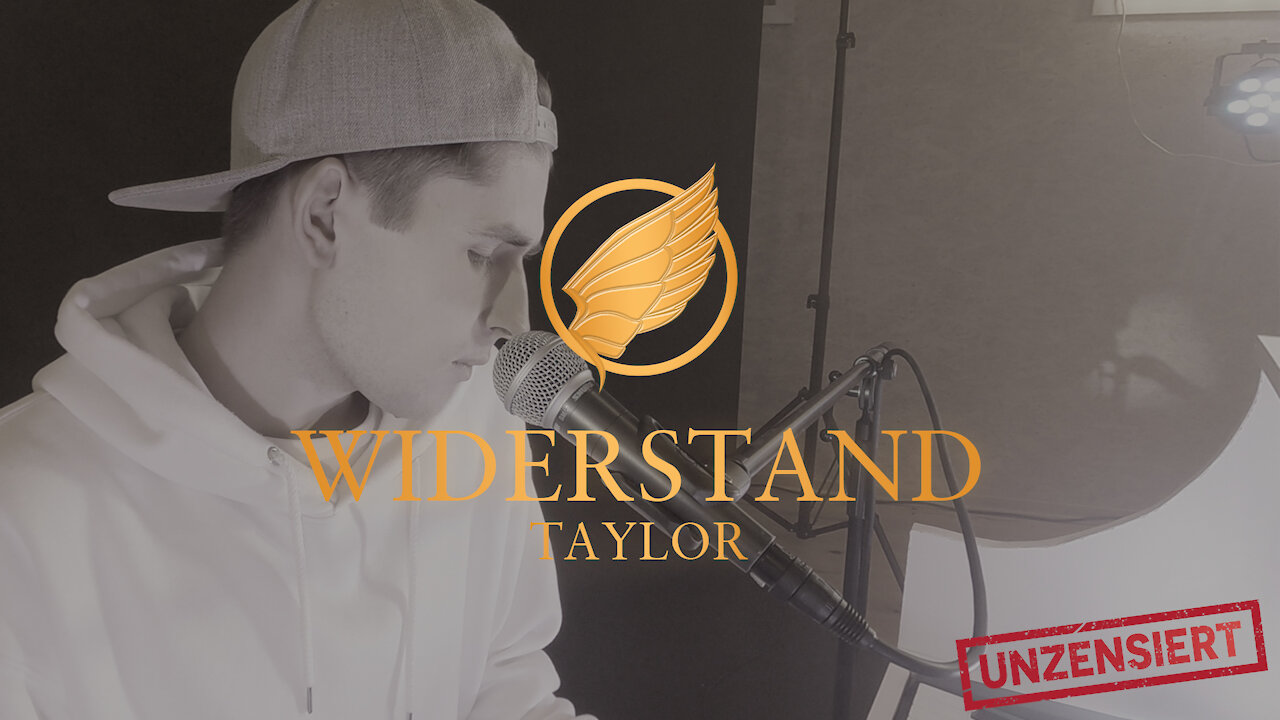 TAYLOR - Widerstand (Musikvideo *UNZENSIERT*)