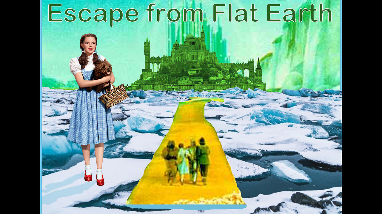 16-Escape from Flat Earth