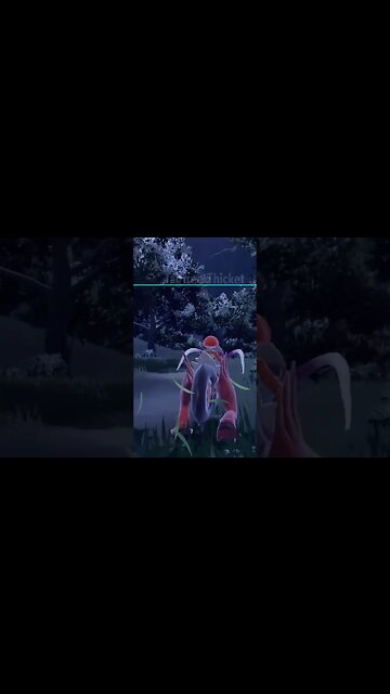 The Game Lags The Video Ends #shorts #pokemon #viral