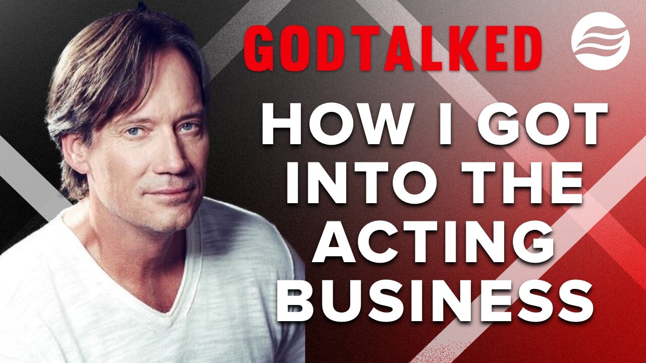 Kevin Sorbo: How I Got Into Acting | July 2 2024