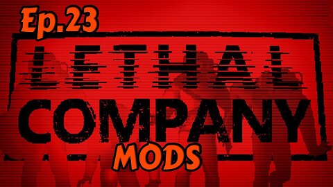 Lethal Company Mods[Ep.23]i lov my yippee plushie w/Tailsly&friends