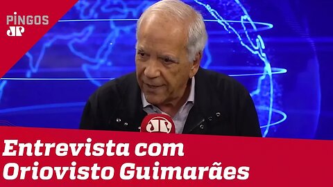 Senador Oriovisto Guimarães: 'Lei do Abuso é reação à Lava Jato'