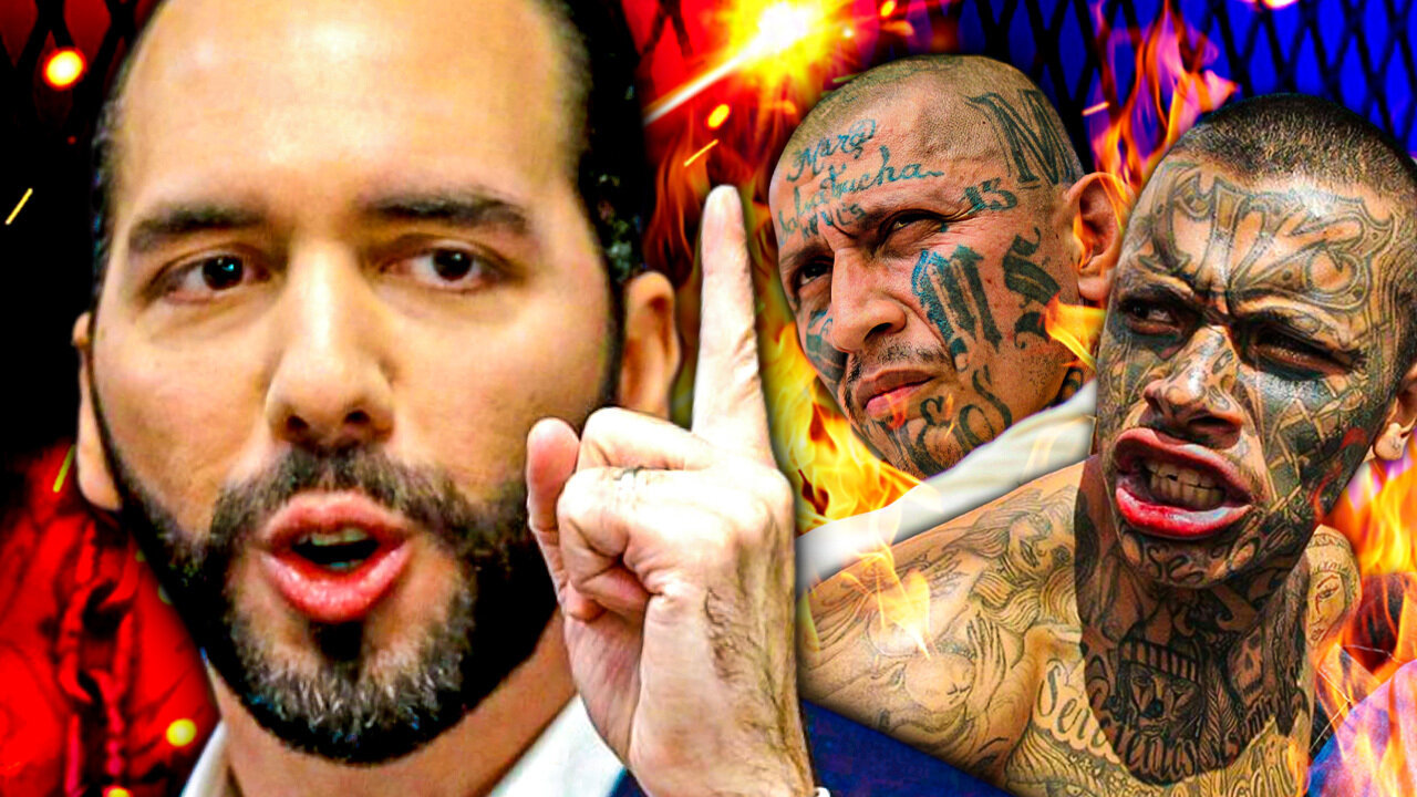 How Nayib Bukele TRIUMPHED over Gang Violence and TRANSFORMED El Salvador!!!