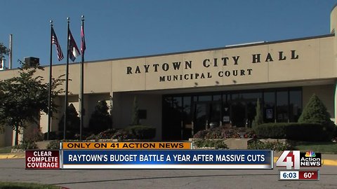 Raytown budget cuts paying off