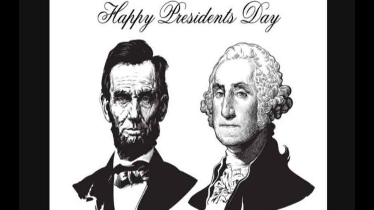 Washington and Lincoln Call the American People to Reclaim their Rights from Government