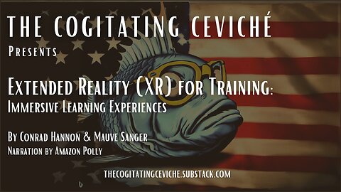 Extended Reality XR for Training: Immersive Learning Experiences