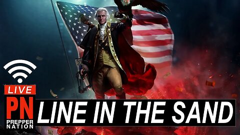 Prepping for SHTF CHAOS as America Draws its Line in the Sand