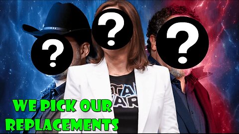 DREAMCAST: We Pick Our Replacements To Run Lucasfilm