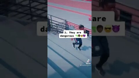 3 reasons why she’s attracted to street dudes 👑