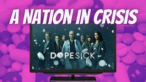 The Sackler Family & Politicalizing The Opioid Crisis w/ Beth Macy, Author of Dopesick