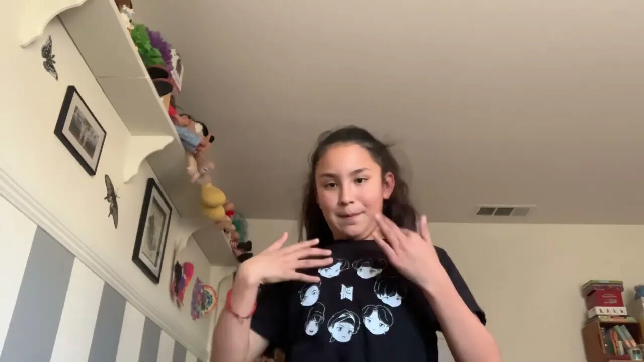 When you don’t have a best friend with you like and share and subscribe 