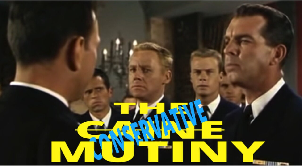 The Conservative Mutiny