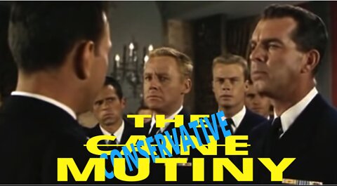 The Conservative Mutiny