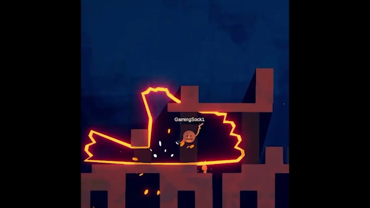 Sorry for the screams